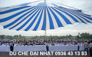 Dù che sự kiện - Ô Dù Đại Nhật - Công Ty TNHH Đầu Tư Phát Triển Đại Nhật